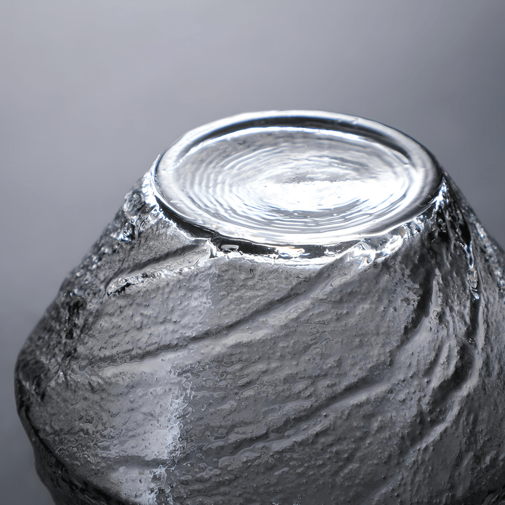 Yume Japanese Crystal Whisky Glass